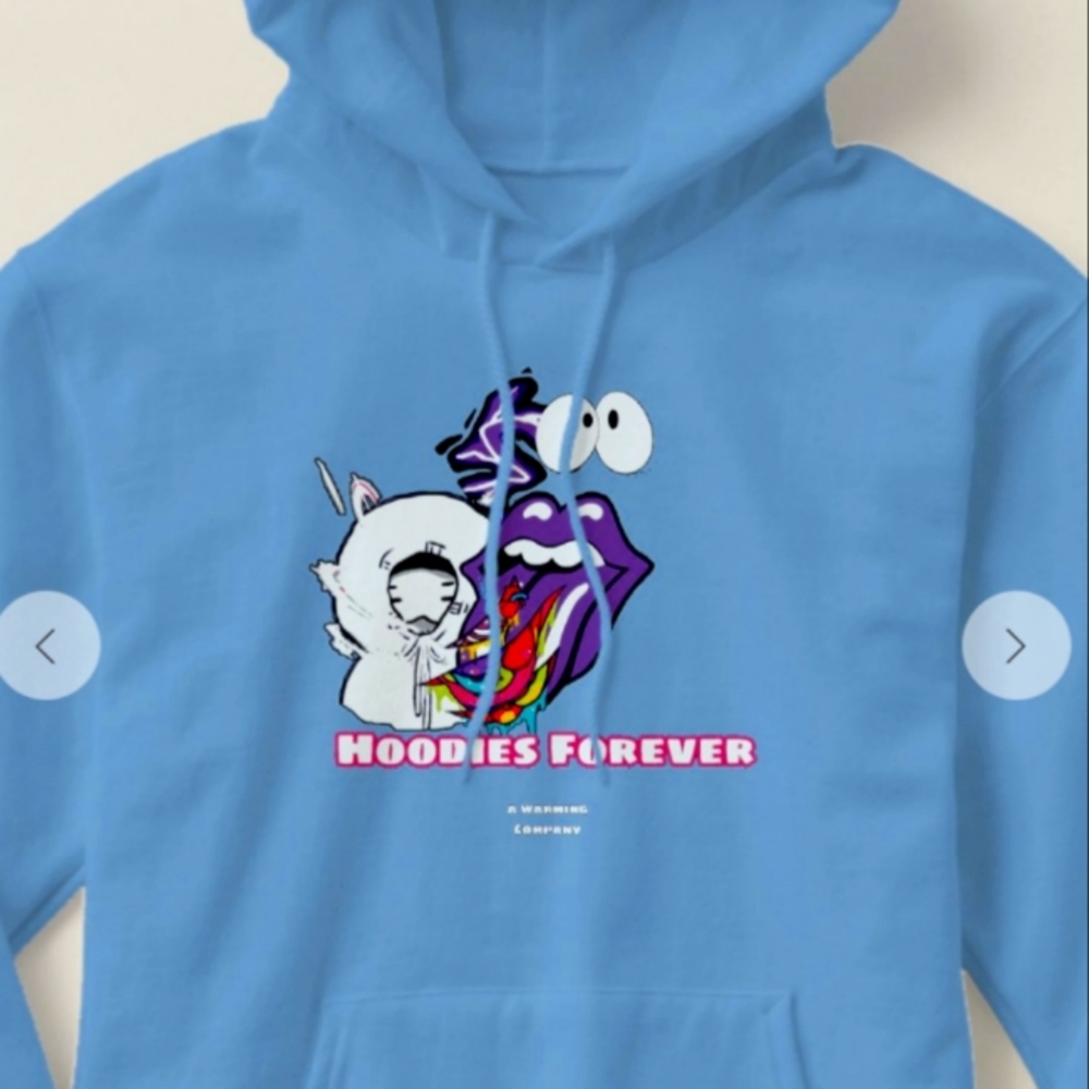 Hoodies Forever Hoodie